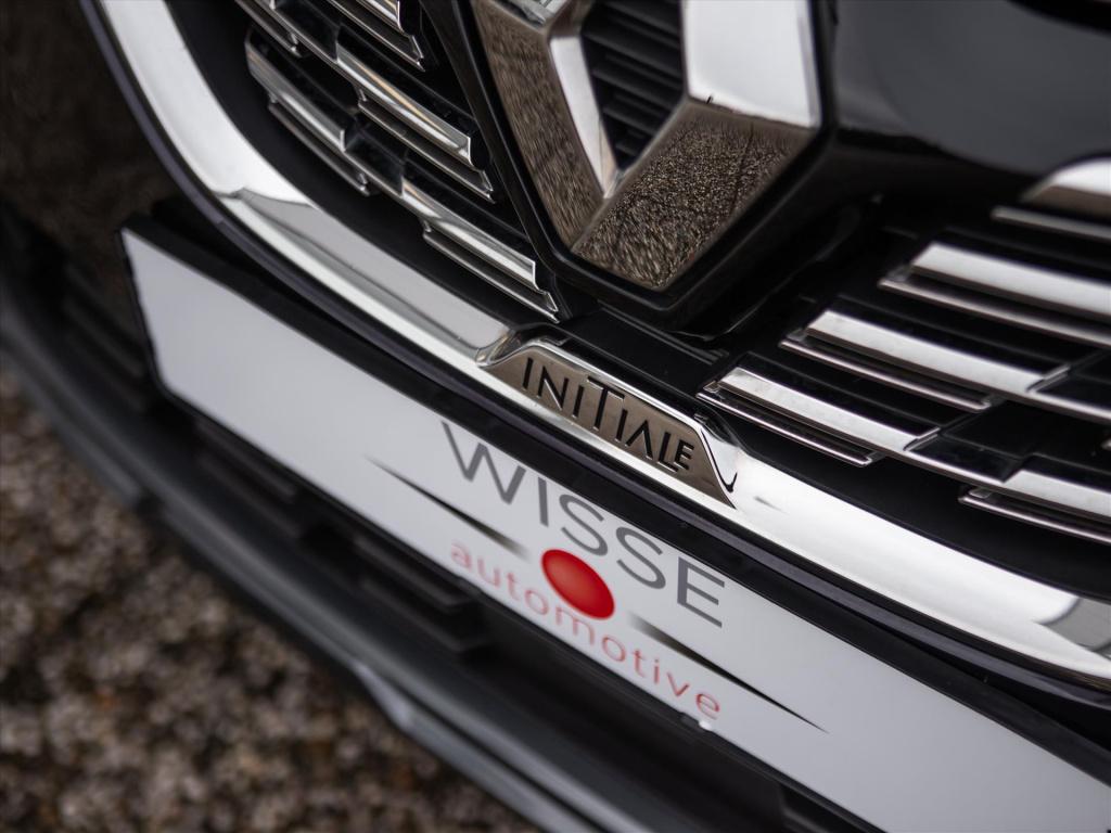 Renault Captur tce 155pk initiale paris automaat | bose | leder | panoramad