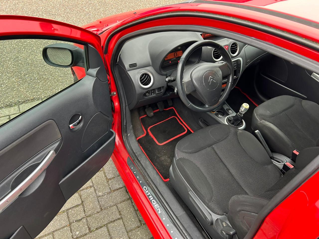 Citroen C2 1.4i VTR MOOIE AUTO!