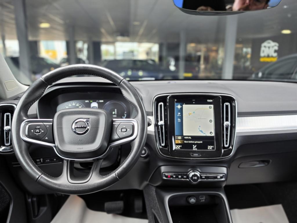 Volvo XC40 t5 inscription expression recharge hybrid | led | airco | trekha