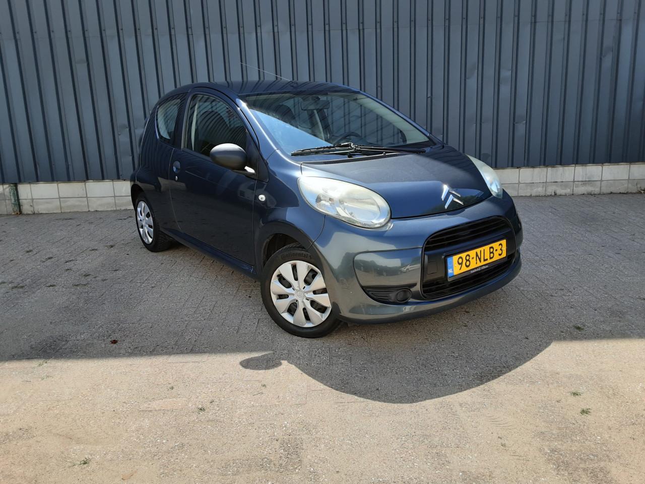 Citroen C1 1.0-12V Séduction