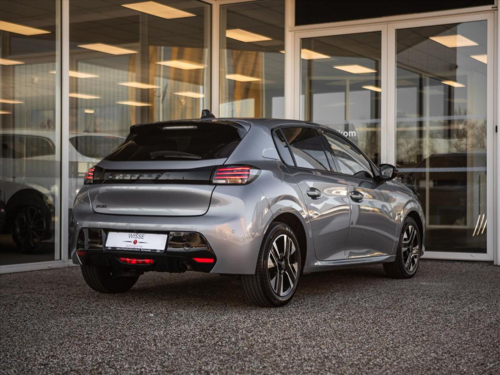 Peugeot 208 1.2 puretech 100pk allure | camera | navigatie | apple/android 