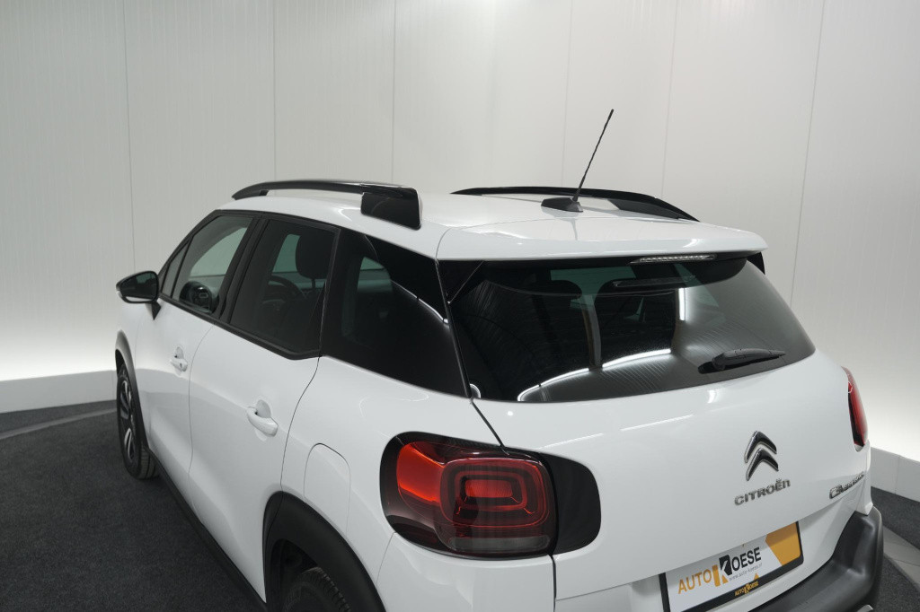 Citroen C3 Aircross puretech 110 shine | navigatie | parkeersensoren | clim
