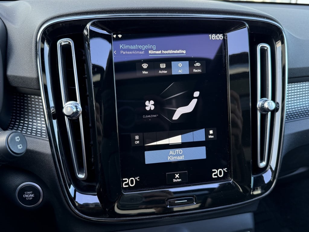 Volvo XC40 t5 262pk recharge| r-design-full options ! stylingpack