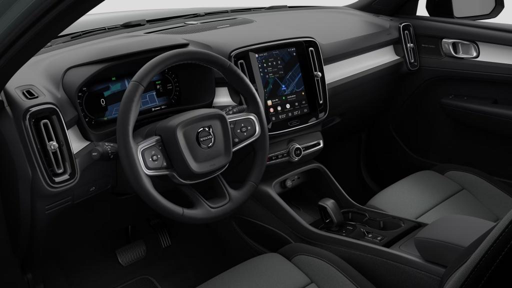 Volvo XC40 b4 gt plus dark visual park assist