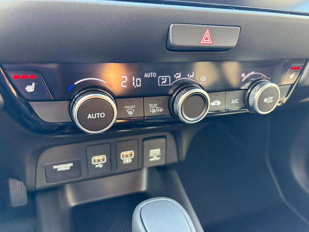 Honda Jazz 1.5 e:hev advance crosstar