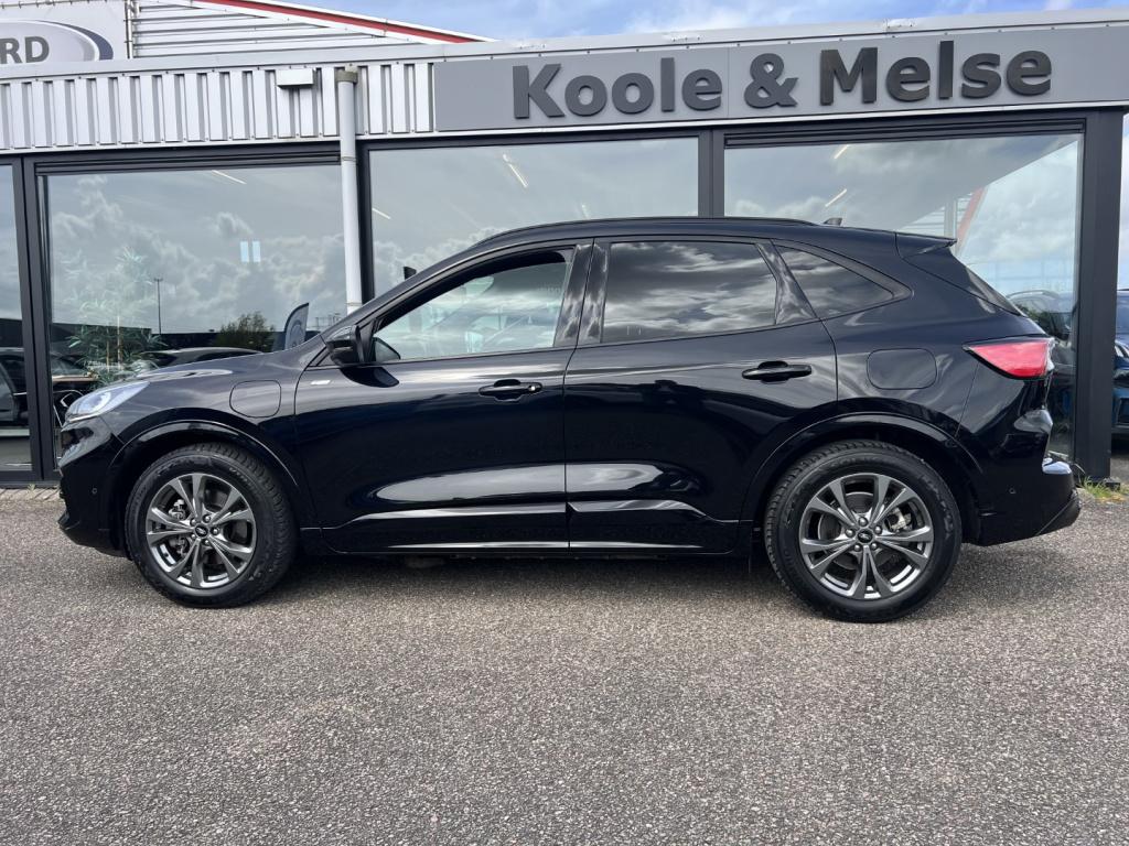 Ford Kuga 2.5 phev e-cvt 225pk st-line x , winterpack