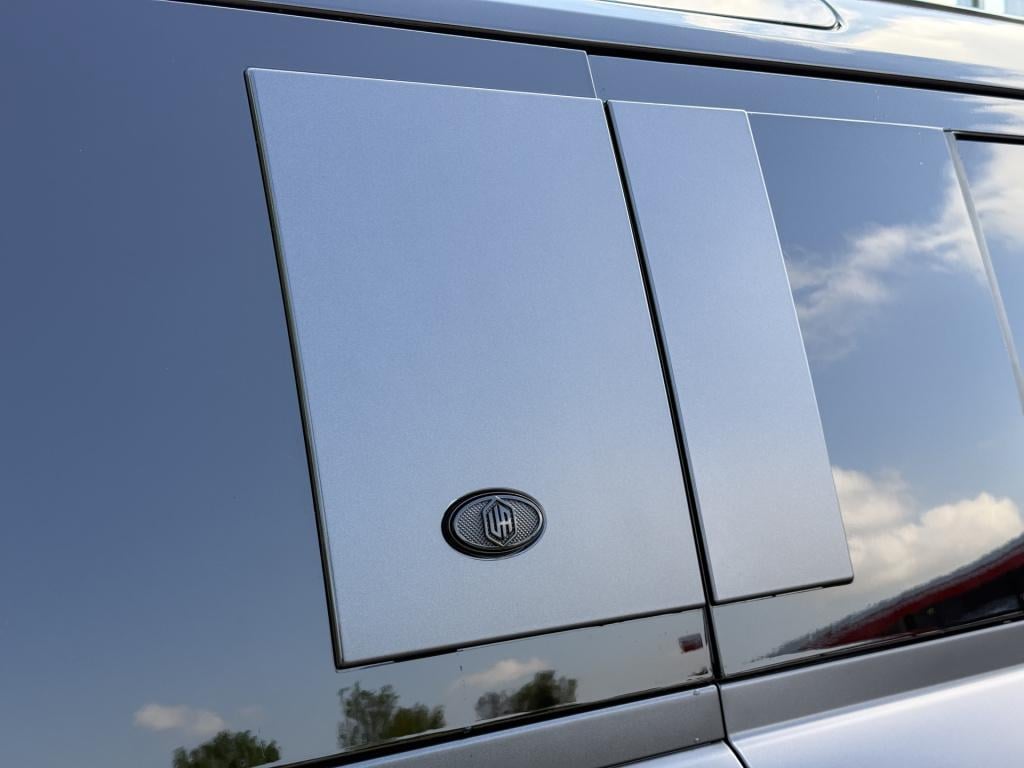 Land Rover Defender 5.0 p525 110 v8 urban | commercial | full option | mill