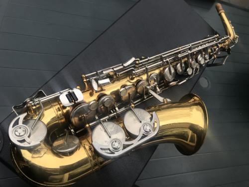 KLINGSOR SOLIST Markneukirchen Klingental,ALT SAXOFOON