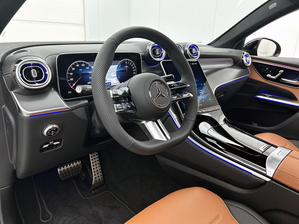 Mercedes-Benz Glc coupé 300e 4matic business solution amg | premium pakket 