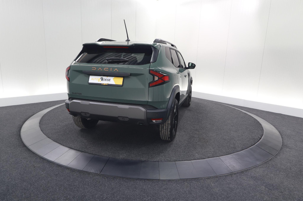 Dacia Duster tce 130 mild hybrid extreme | camera | apple carplay | automat