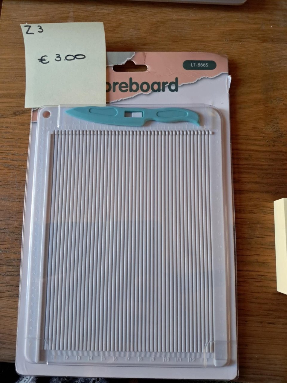 Snijmallen, stempels en andere hobbyspullen te koop