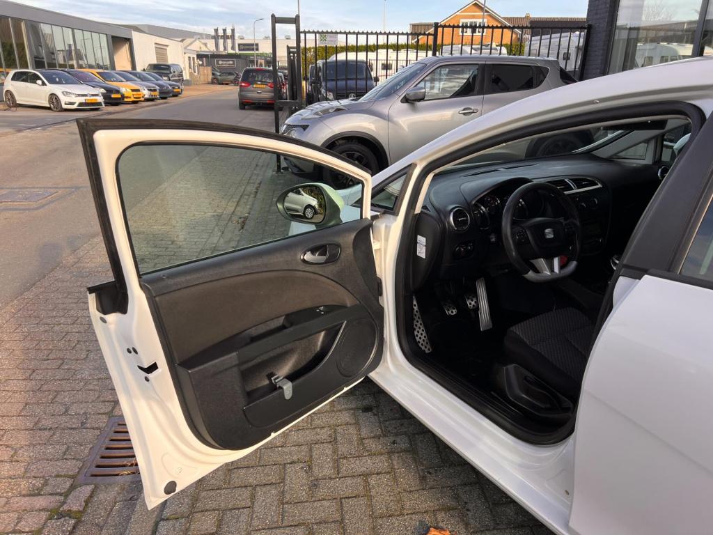 Seat Leon 1.2 tsi ecomotive good stuff