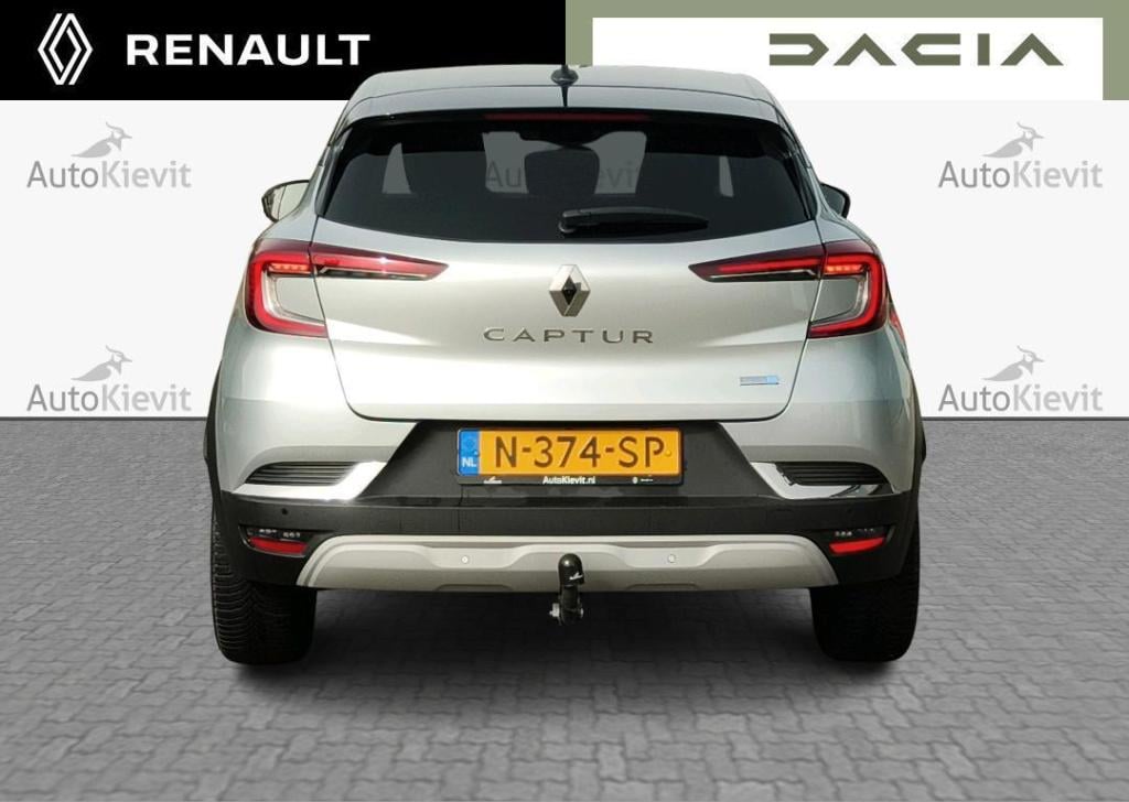 Renault Captur 1.6 e-tech hybrid 145 intens
