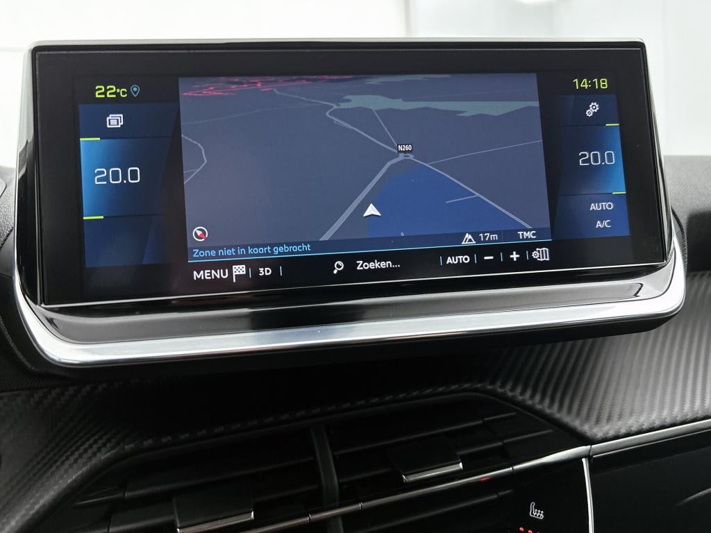 Peugeot 208 ev allure 50 kwh | rijklaar | 1 fase