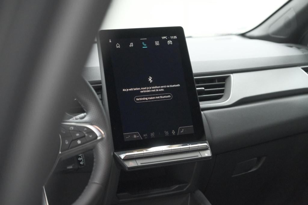 Renault Captur 1.8 e-tech full hybrid 160 techno | camera | winterpakket | 