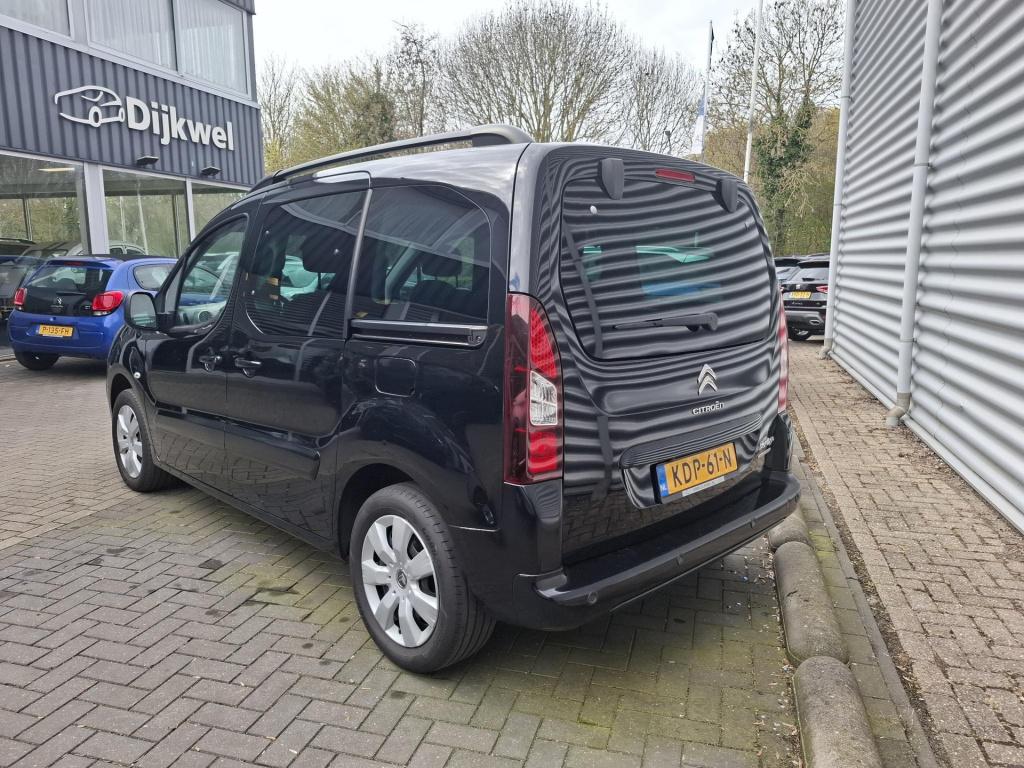 Citroen Berlingo multispace xtr 110 clima/navi/cam