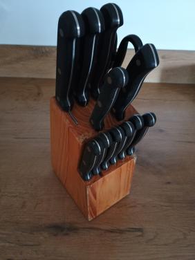 12 delige messenset