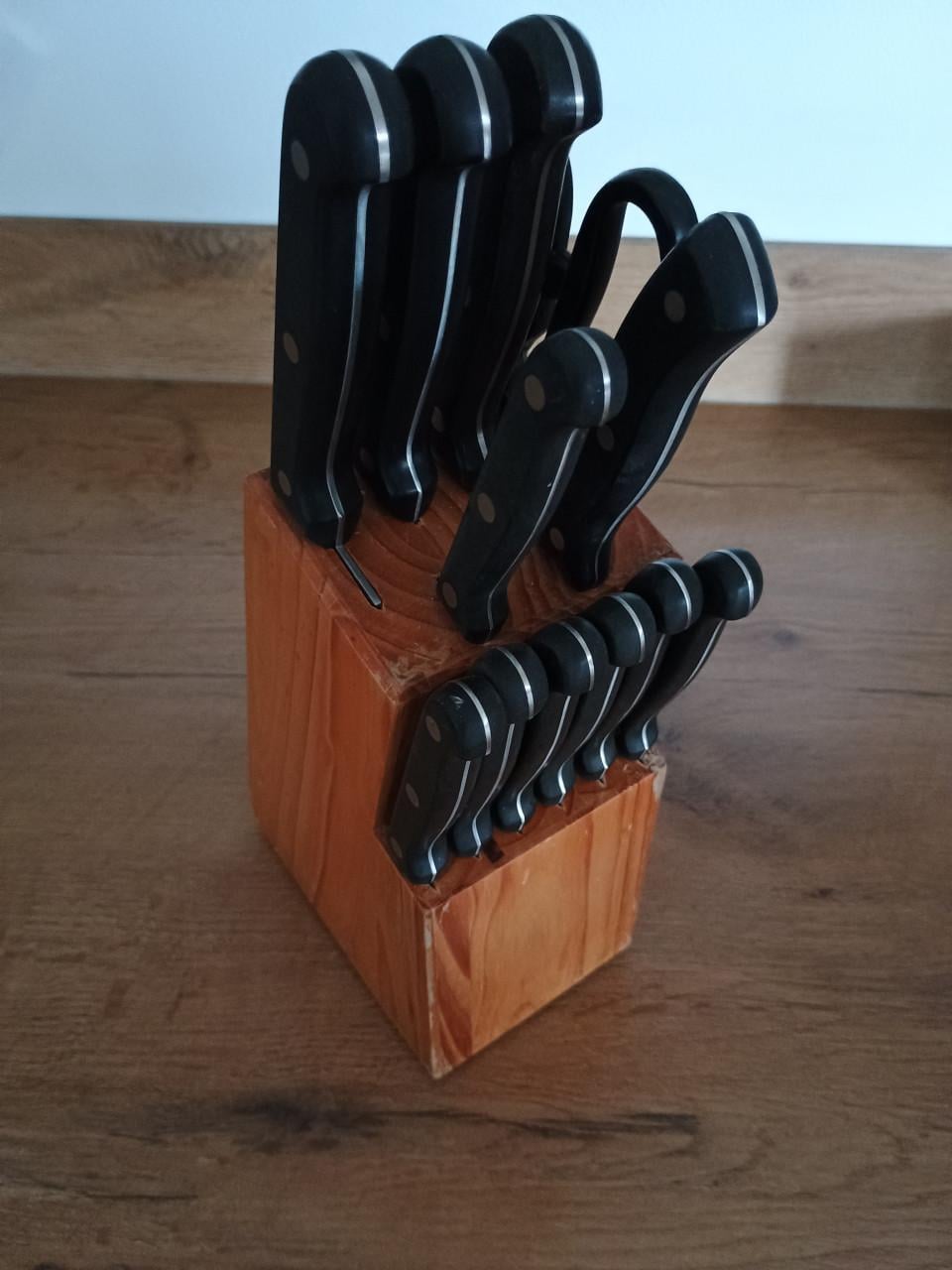 12 delige messenset