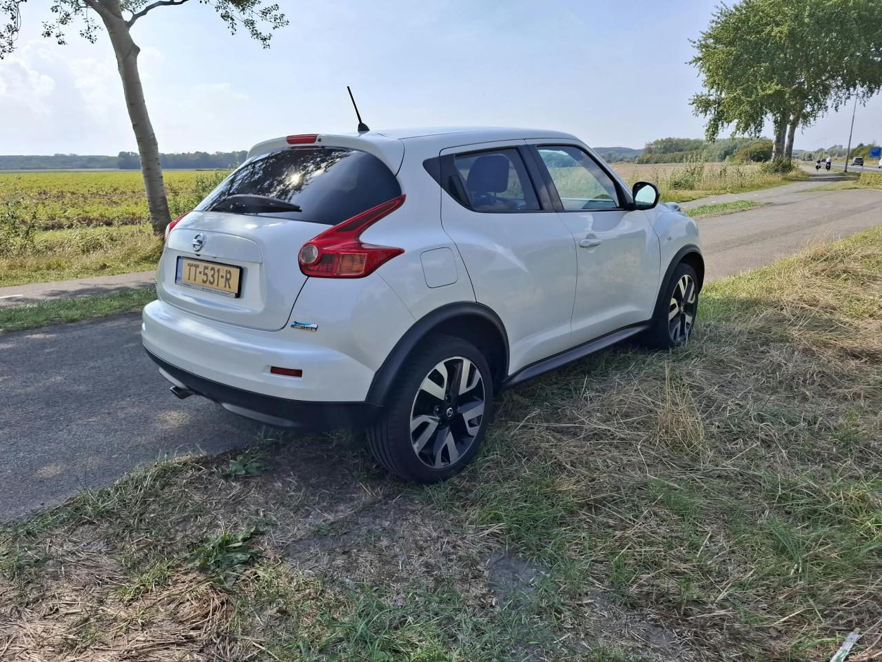Juke 1.5 dCi S/S Tekna