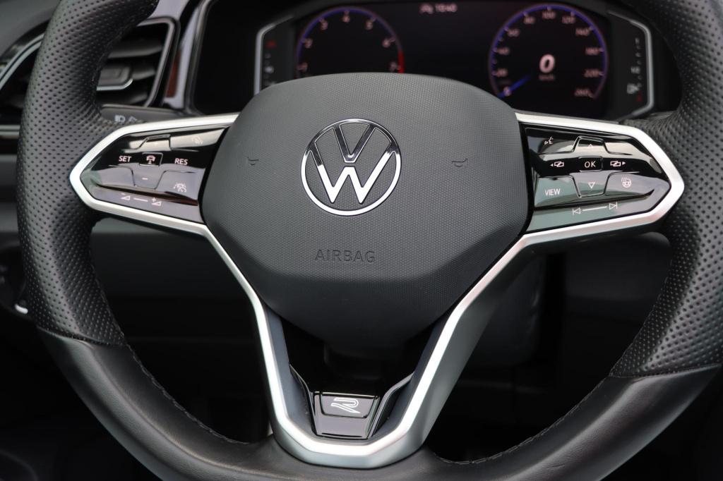 Volkswagen T-roc cabrio 1.5 tsi r-line black style 150pk dsg7