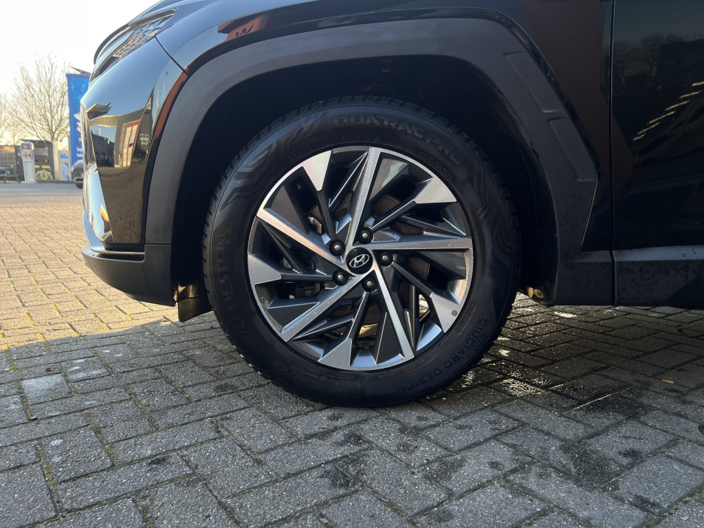 Hyundai Tucson 1.6 t-gdi mhev comfort smart sky | panoramadak | trekhaak | 