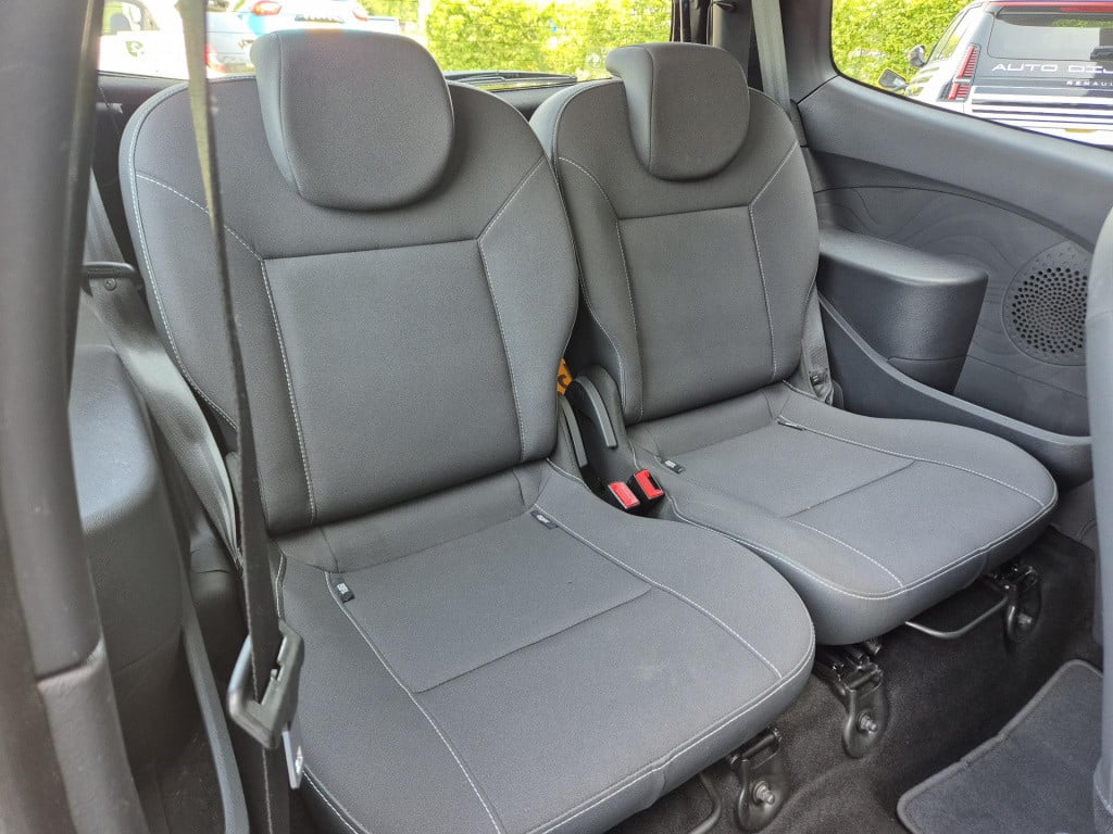 Renault Twingo 1.2-16v dynamique airco, panoramadak!, bluetooth