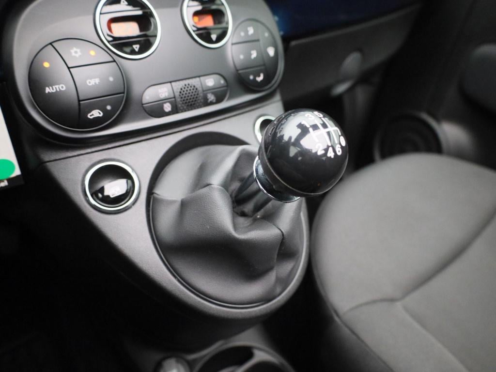 Fiat 500 C 1.0 hybrid red fiat 500 c 1.0 hybrid red