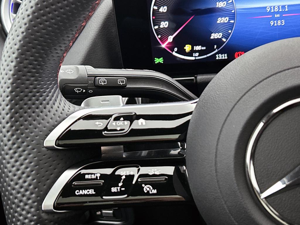 Mercedes-Benz Gla-klasse 250 e amg plug-in hybride amg line | night pakket 