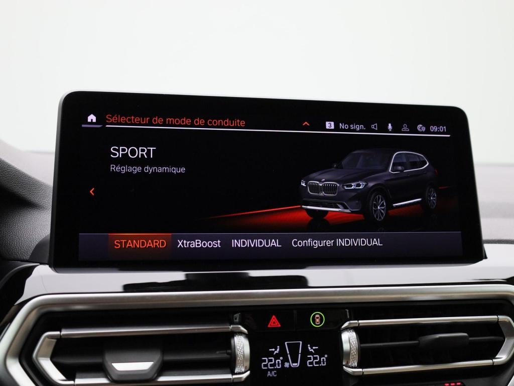 BMW X3 xdrive30e (135 kw) | automaat | stoel verwarming | virtual cockpoit 