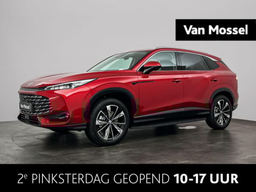 MG Hs mg phev 1.5 luxury | voorraad voordeel op=op | 7 jaar garantie | full