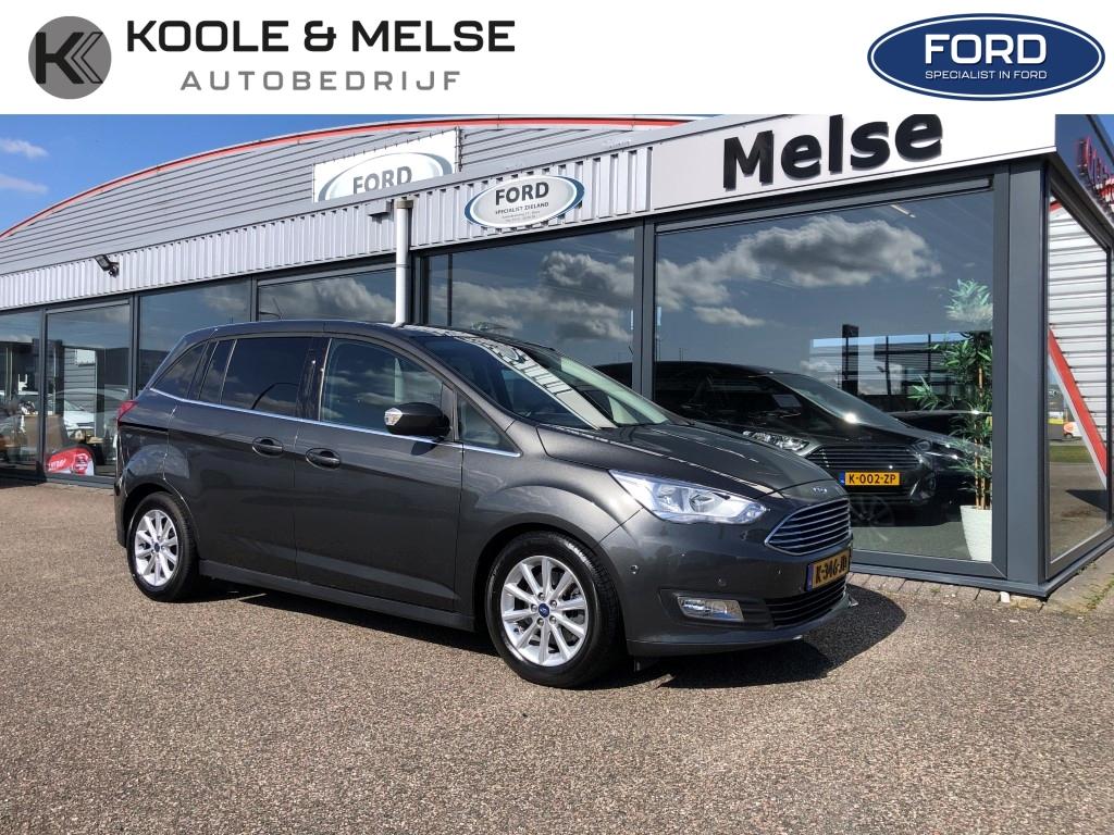Ford Grand C-max 1.5 ecoboost 150pk automaat titanium