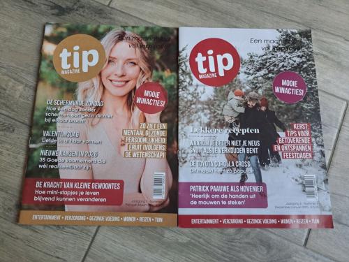 2x Tip
