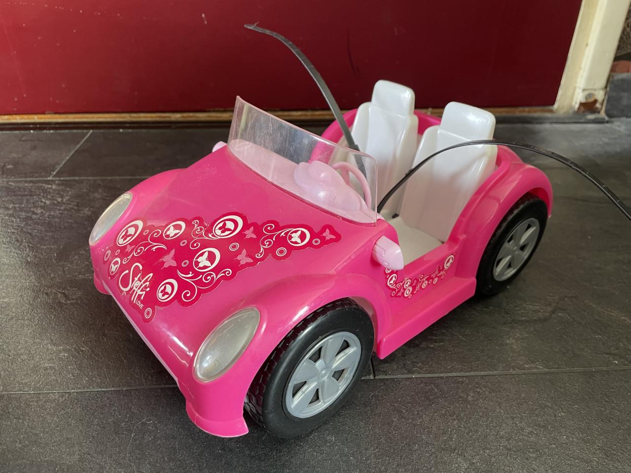 Barbie auto