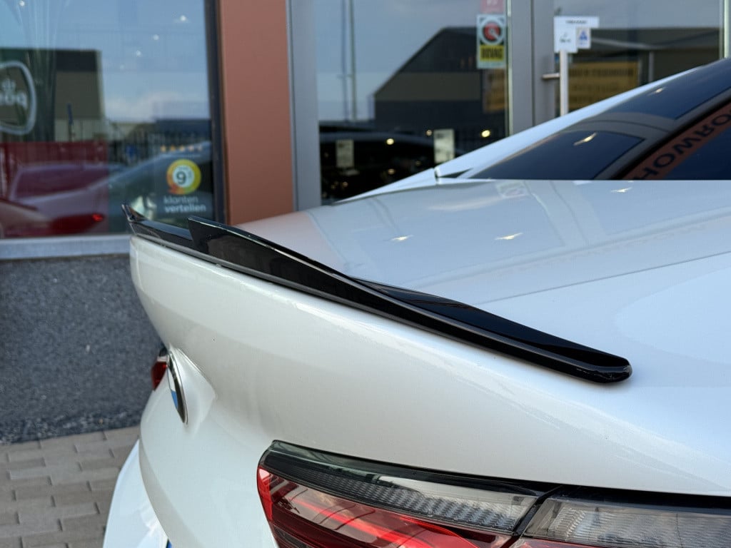 BMW 8-serie gran coupé m850i xdrive high executive | panoramadak | carbon c