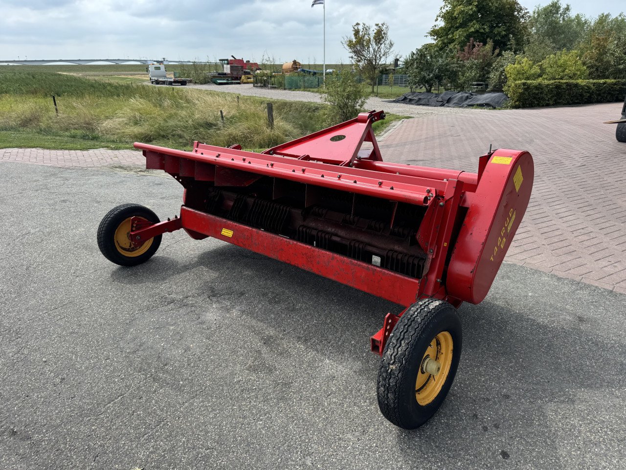 Taarup SKT 2100