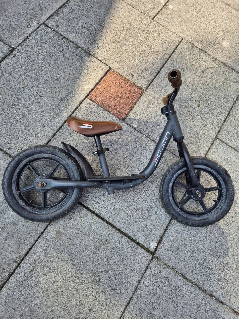 Sajan loopfiets jongens