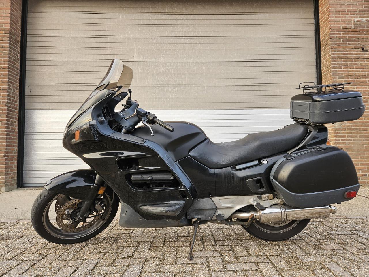 Honda ST1100 Pan European 1992