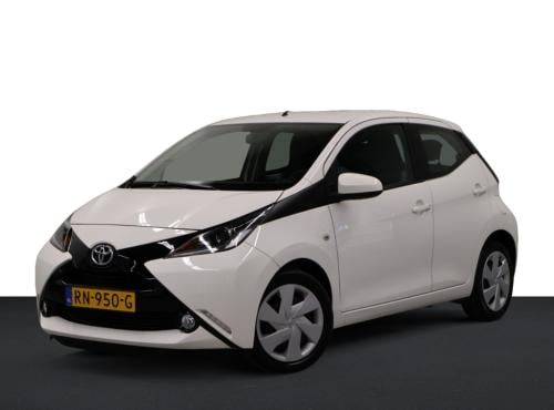 Toyota Aygo 1.0 vvt-i x-play