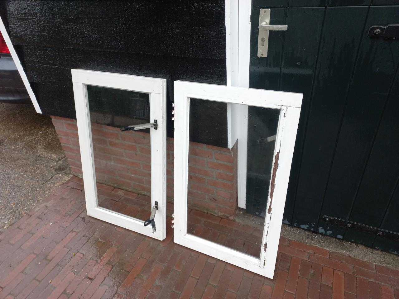 Raampjes 2 stuks