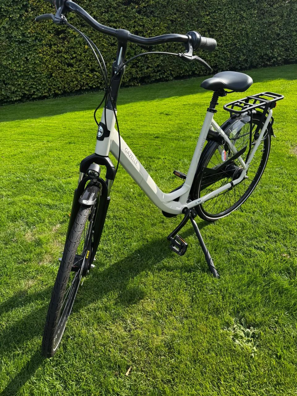 Gazelle fiets