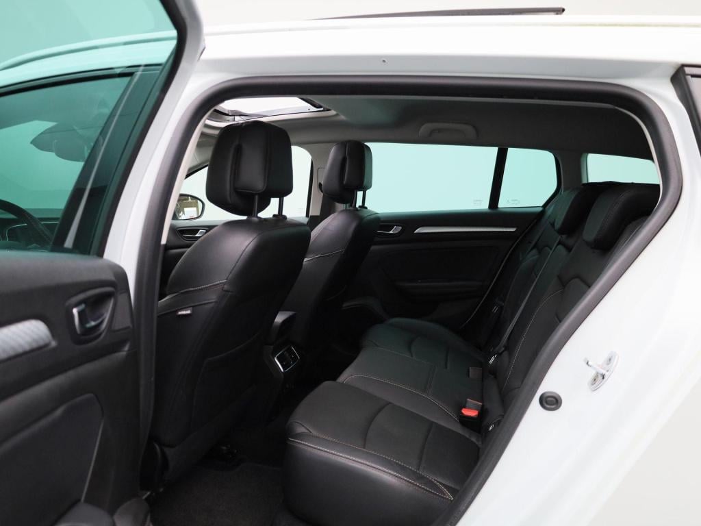 Renault Megane 1.3 tce business edition one | trekhaak | navigatie | leder 