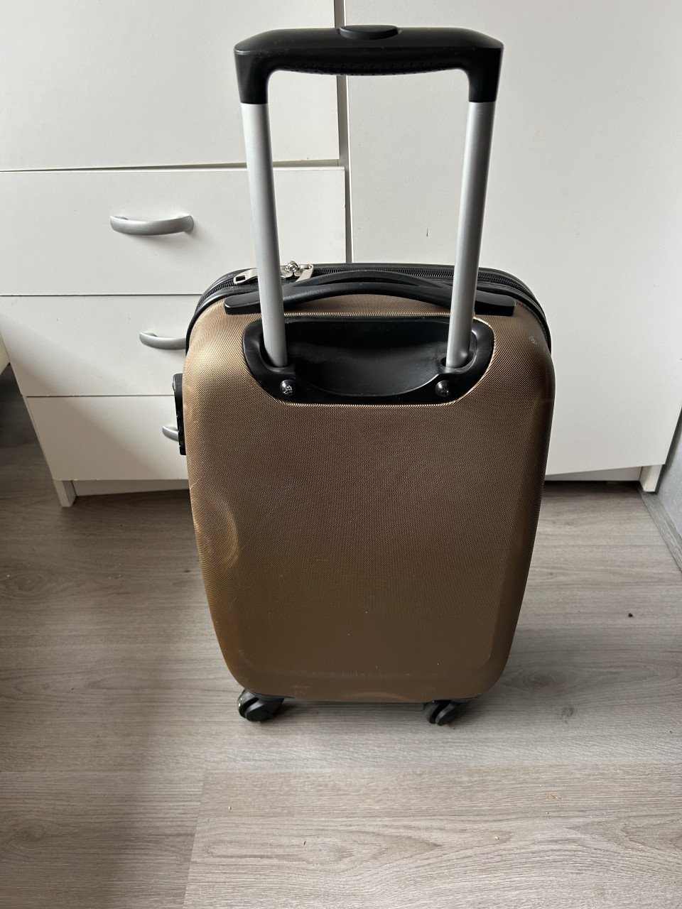 Handbagage koffer