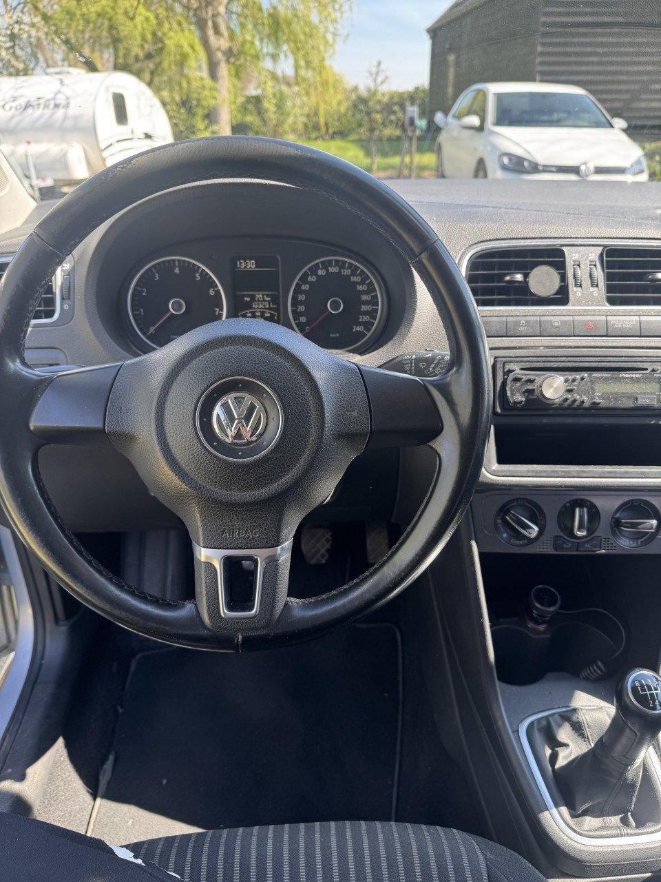 Volkswagen polo 1.2-12V Comfortline (nieuwe apk+onderhoud)