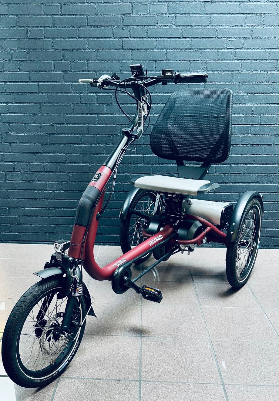 Easy Rider Compact