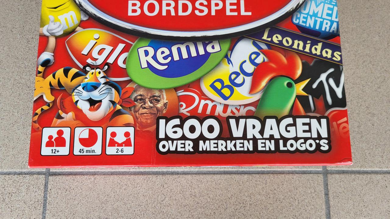 Het Logo Bordspel