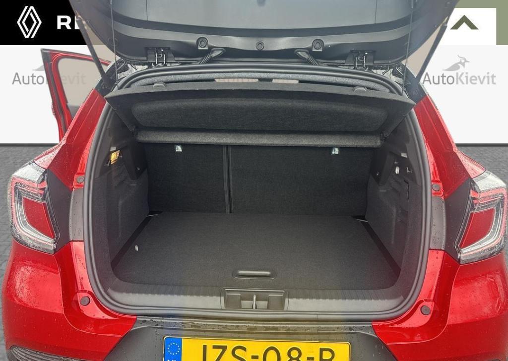 Renault Captur 1.8 e-tech full hybrid 160 techno - pack winter / pack advan