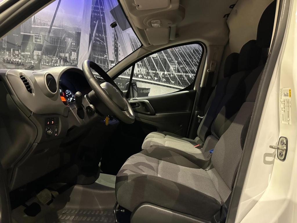 Peugeot E-partner electric l1 premium *pdc*3zits*
