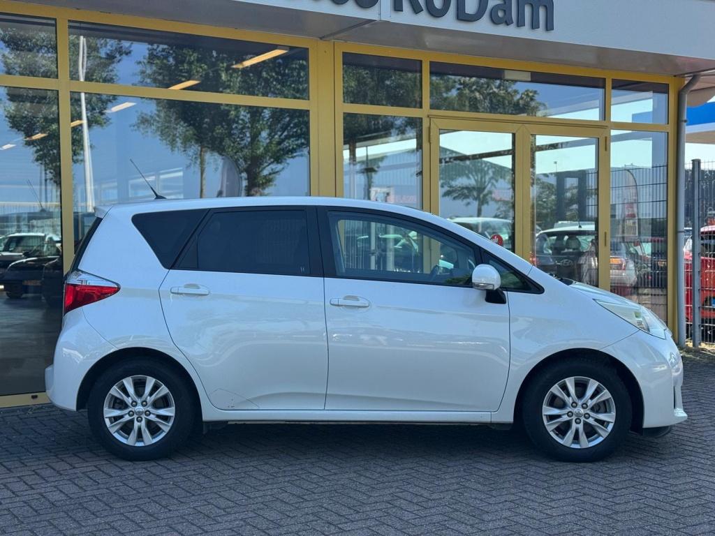 Toyota Verso-s 1.3 vvt-i aspiration