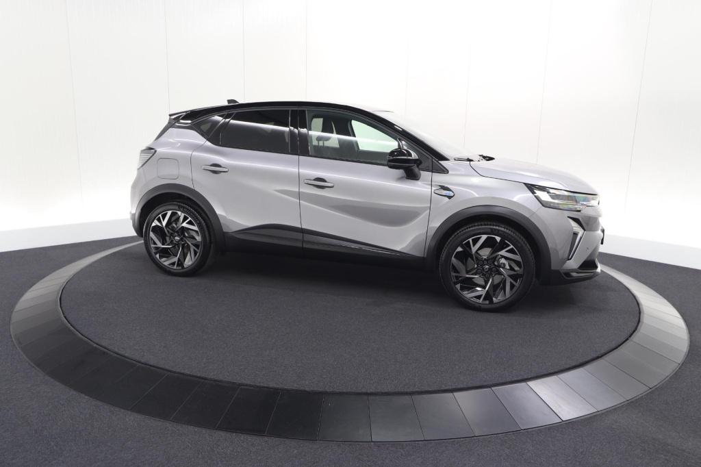 Renault Captur 1.8 e-tech full hybrid 160 esprit alpine | rondom camerazich