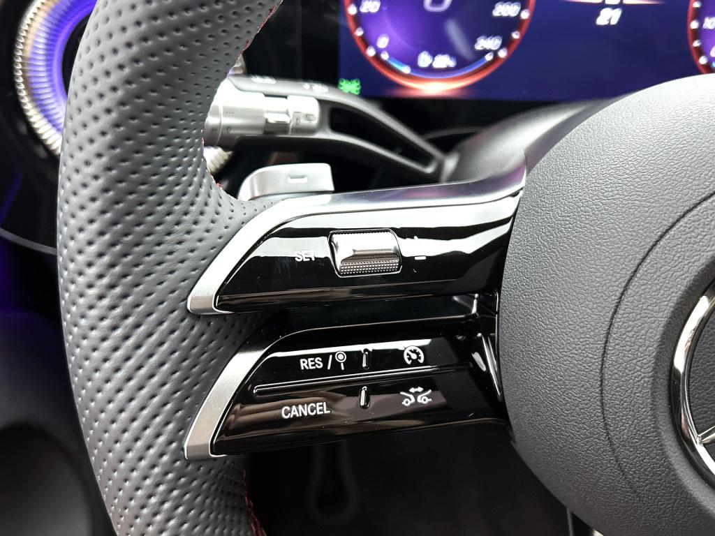 Mercedes-Benz Cla shooting brake 250+ business solution amg 85 kwh | nightp
